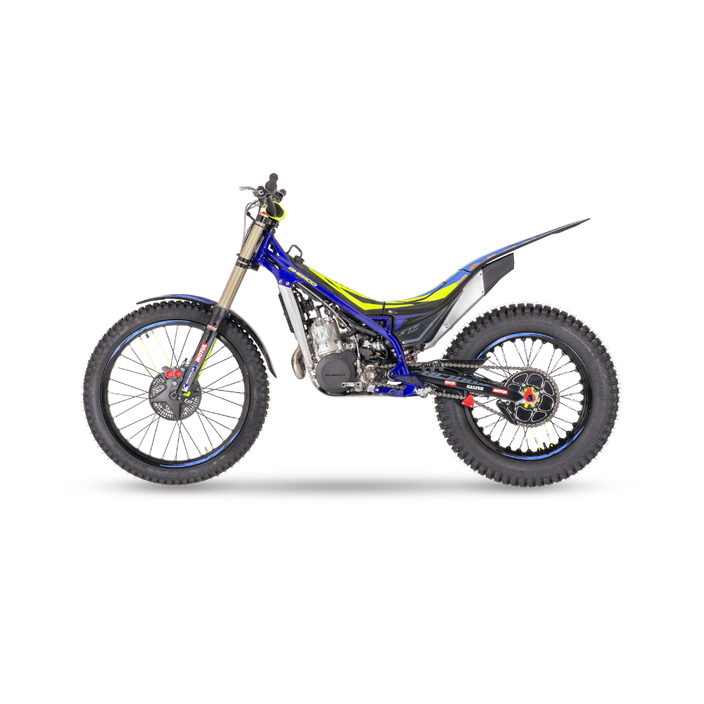 Trial Bike Motorcycle NEW 2025 Sherco ST-F Factory 250cc In