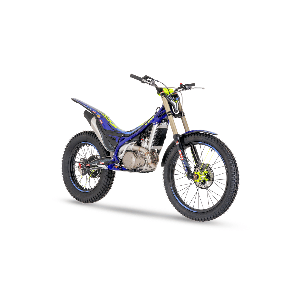2025 Sherco ST-F Factory 250cc Trials Bike