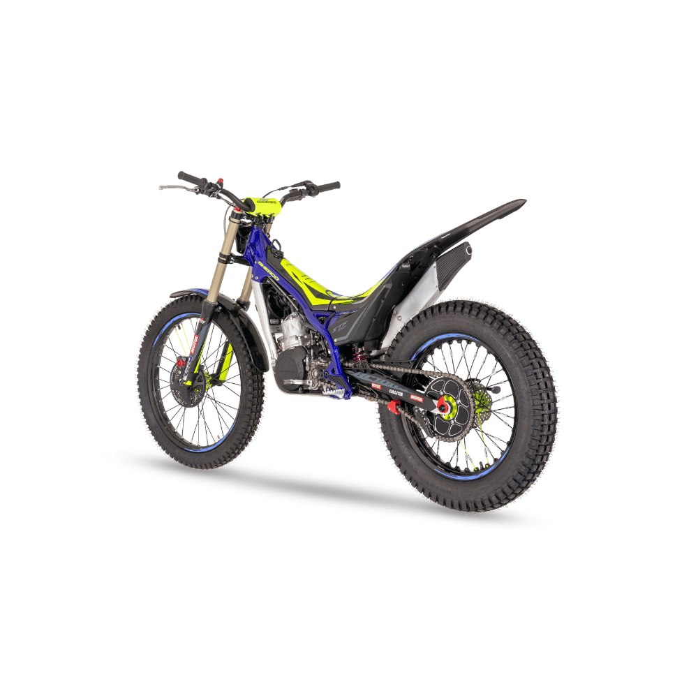 2025 Sherco ST-F Factory 250cc Trials Bike