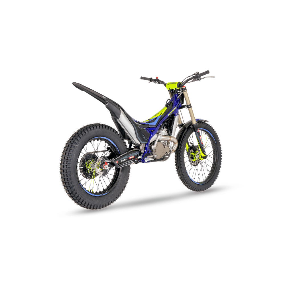 2025 Sherco ST-F Factory 250cc Trials Bike