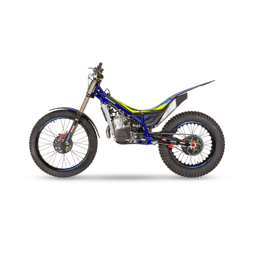 2025 Sherco ST-F Factory 300cc in Barnsley Road and Trials
