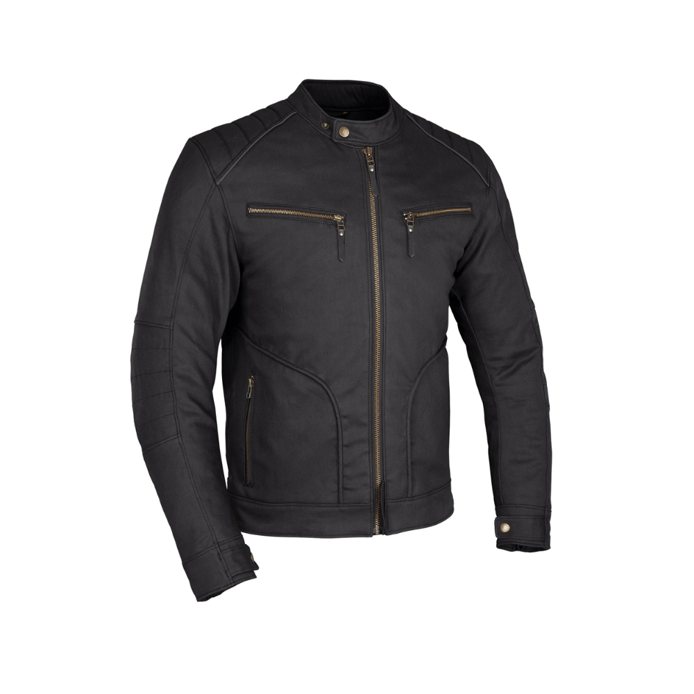 Oxford Holborn Textile Jacket - Road Bike Motorcycle Jacket