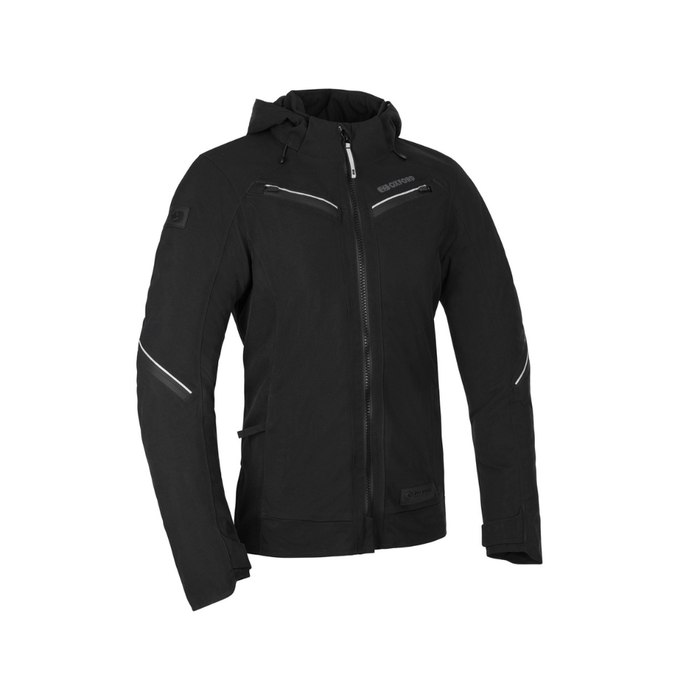 Oxford Mondial Street D2D Ladies Textile Jacket