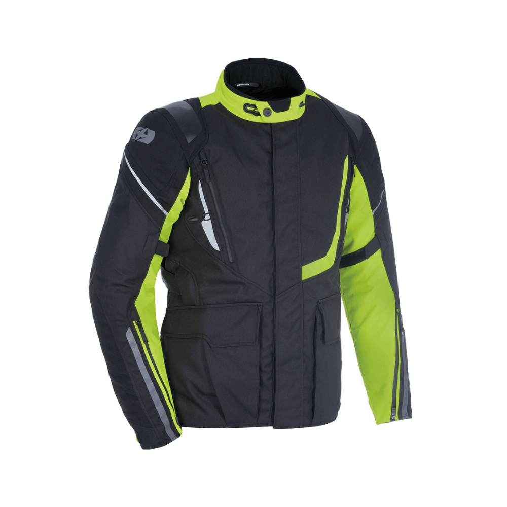 Oxford Montreal D2D Textile Jacket Adventure Motorcycle