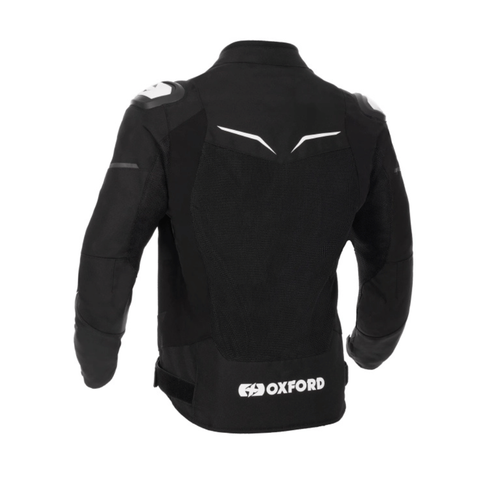 Oxford Omega 1.0 Air Textile Jacket