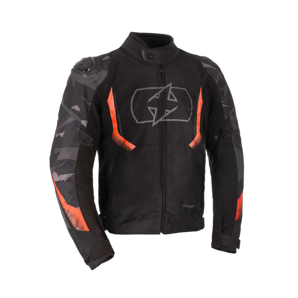 Oxford Omega 1.0 D2D Textile Jacket