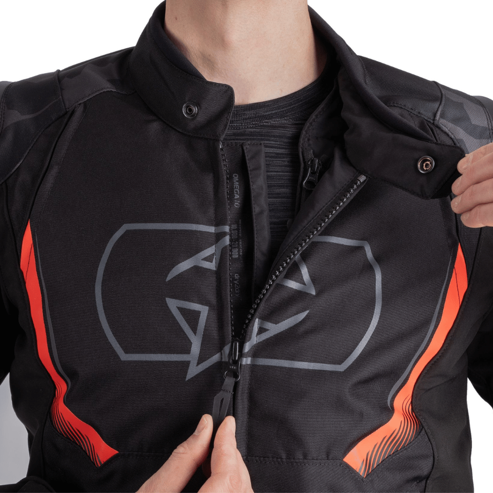 Oxford Omega 1.0 D2D Textile Jacket