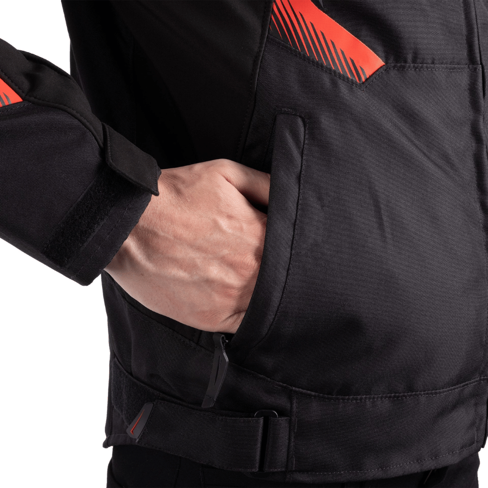 Oxford Omega 1.0 D2D Textile Jacket