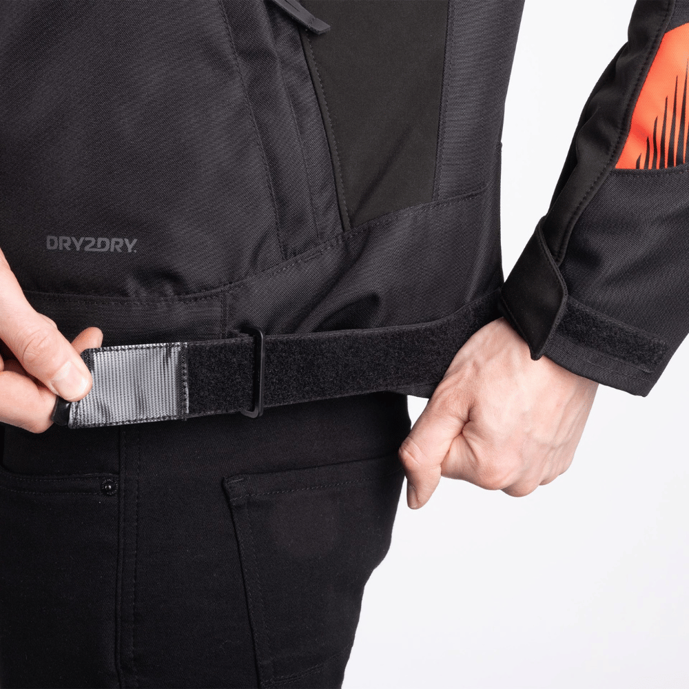Oxford Omega 1.0 D2D Textile Jacket