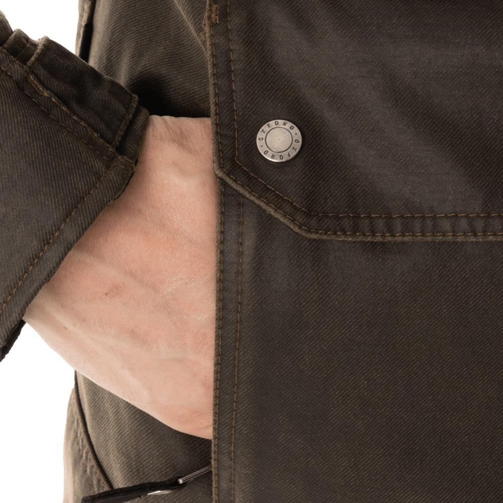 Oxford Sterling D2D Textile Jacket