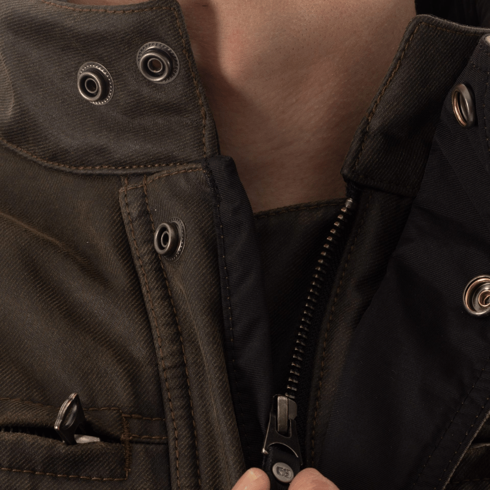 Oxford Sterling D2D Textile Jacket