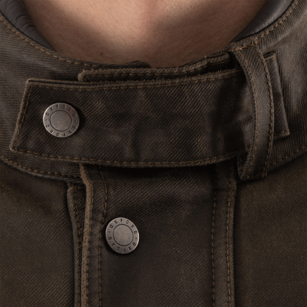 Oxford Sterling D2D Textile Jacket