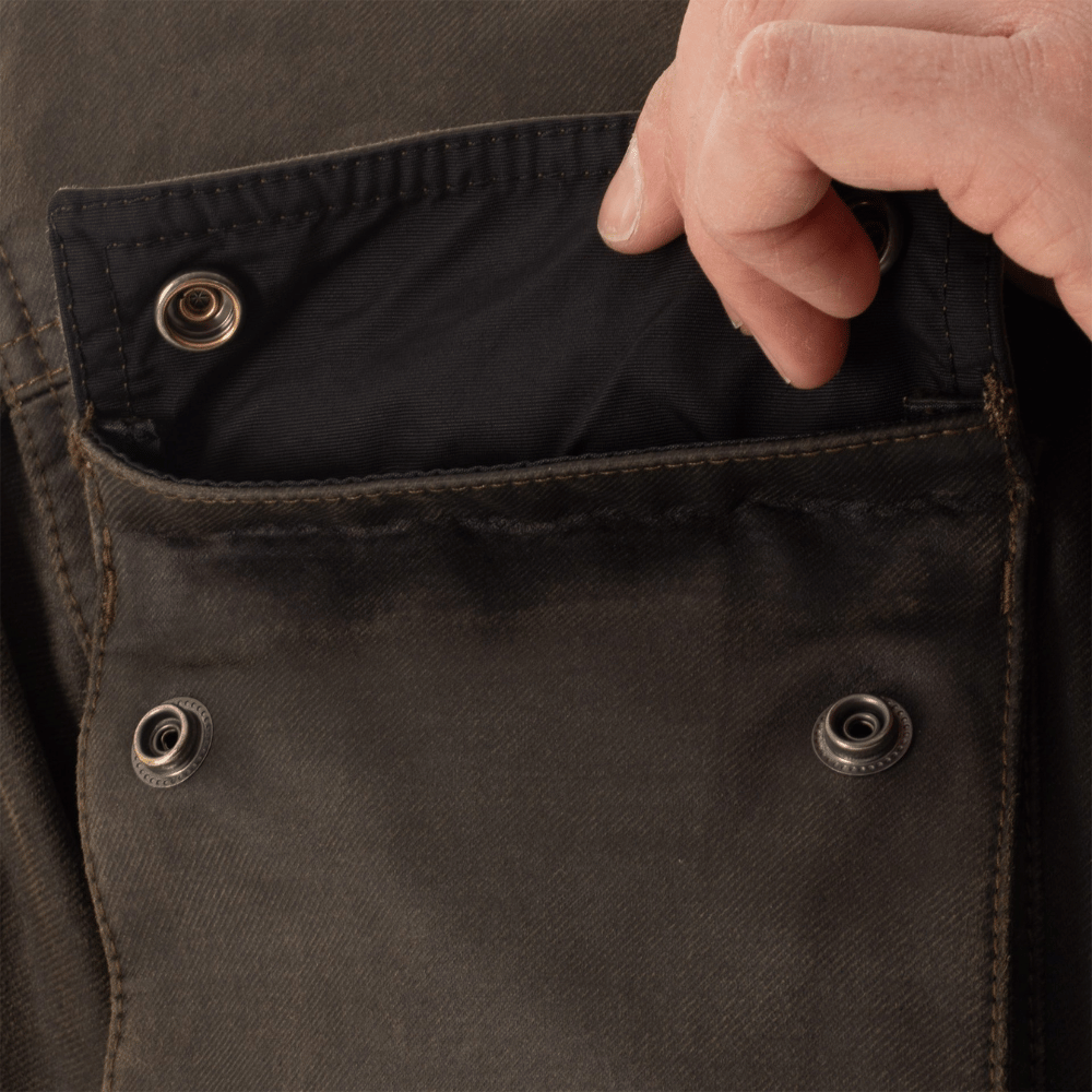 Oxford Sterling D2D Textile Jacket