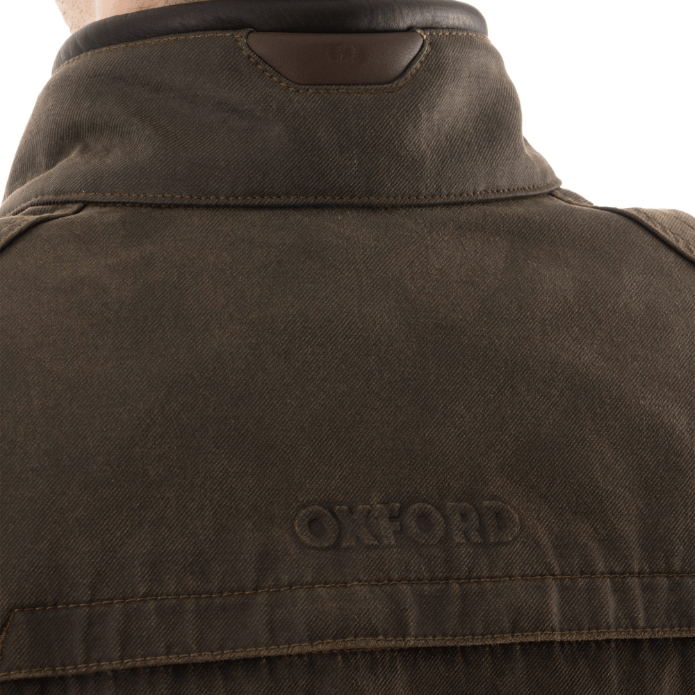 Oxford Sterling D2D Textile Jacket
