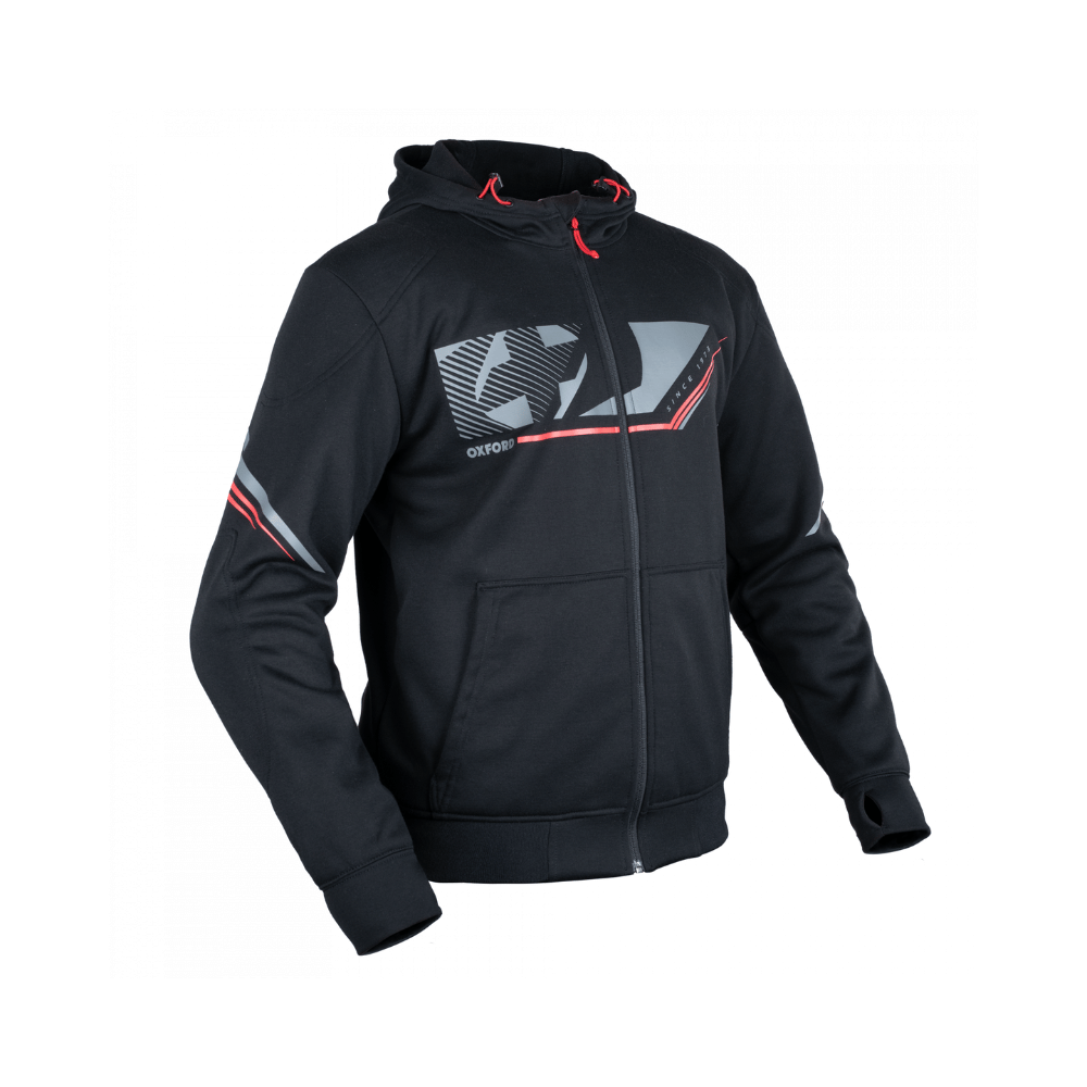 Oxford Super 2.0 Sports Motorcycle Hoodie