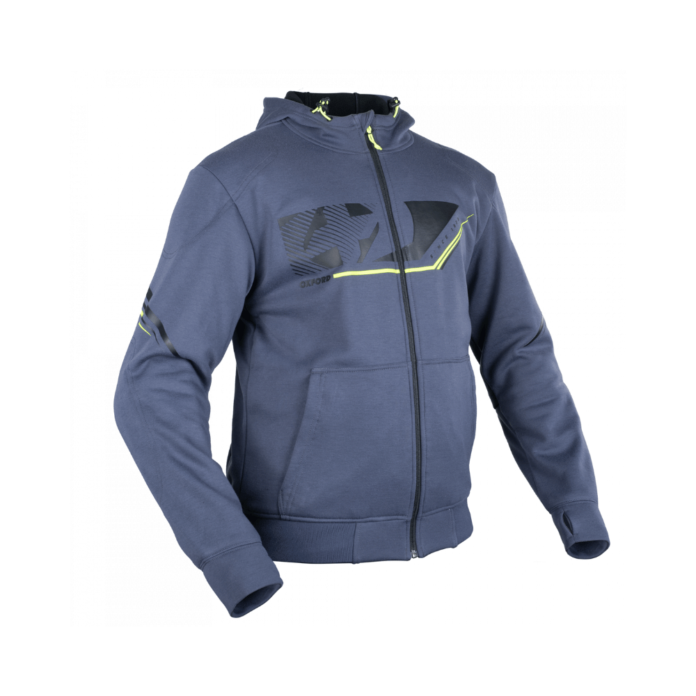 Oxford Super 2.0 Sports Motorcycle Hoodie
