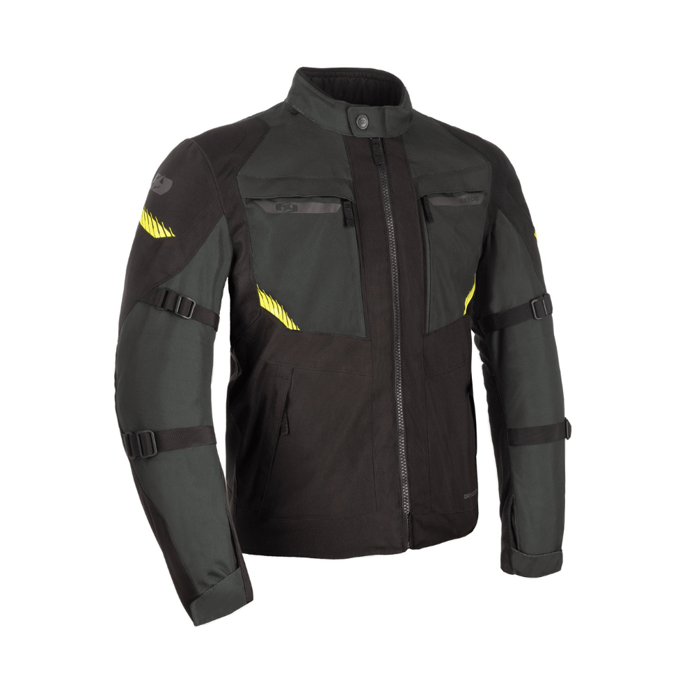 Oxford Toronto 1.0 D2D Textile Jacket