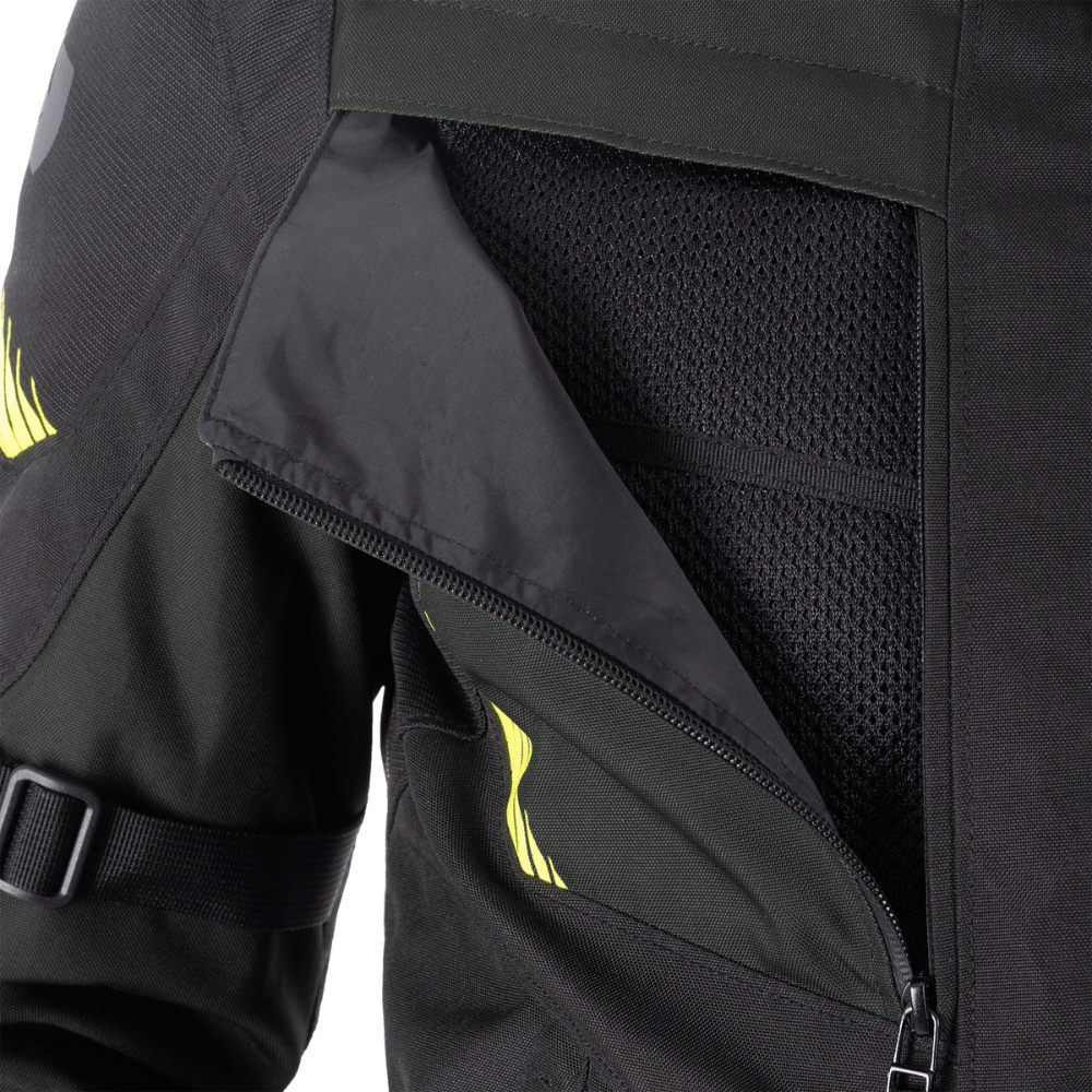 Oxford Toronto 1.0 D2D Textile Jacket
