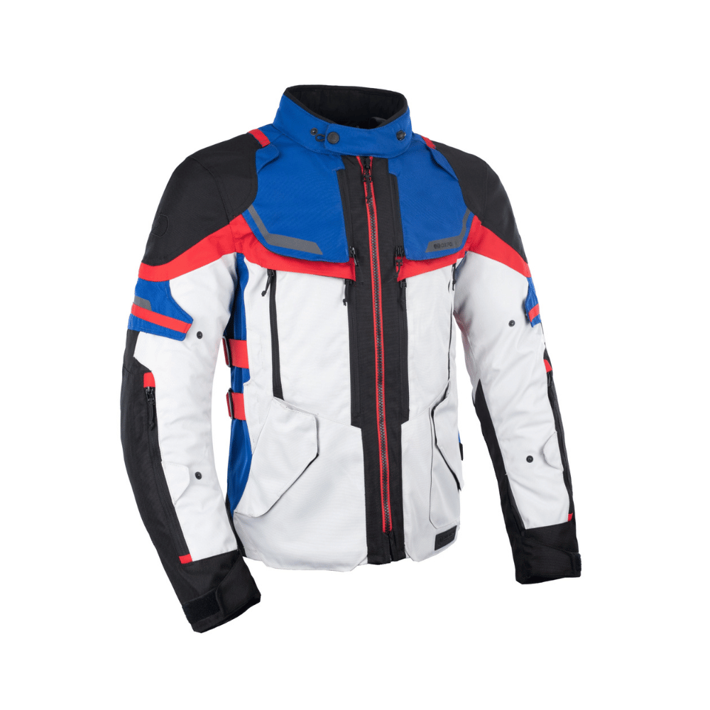 Oxford Rockland Textile Jacket - All-Weather 4 Season Waterproof