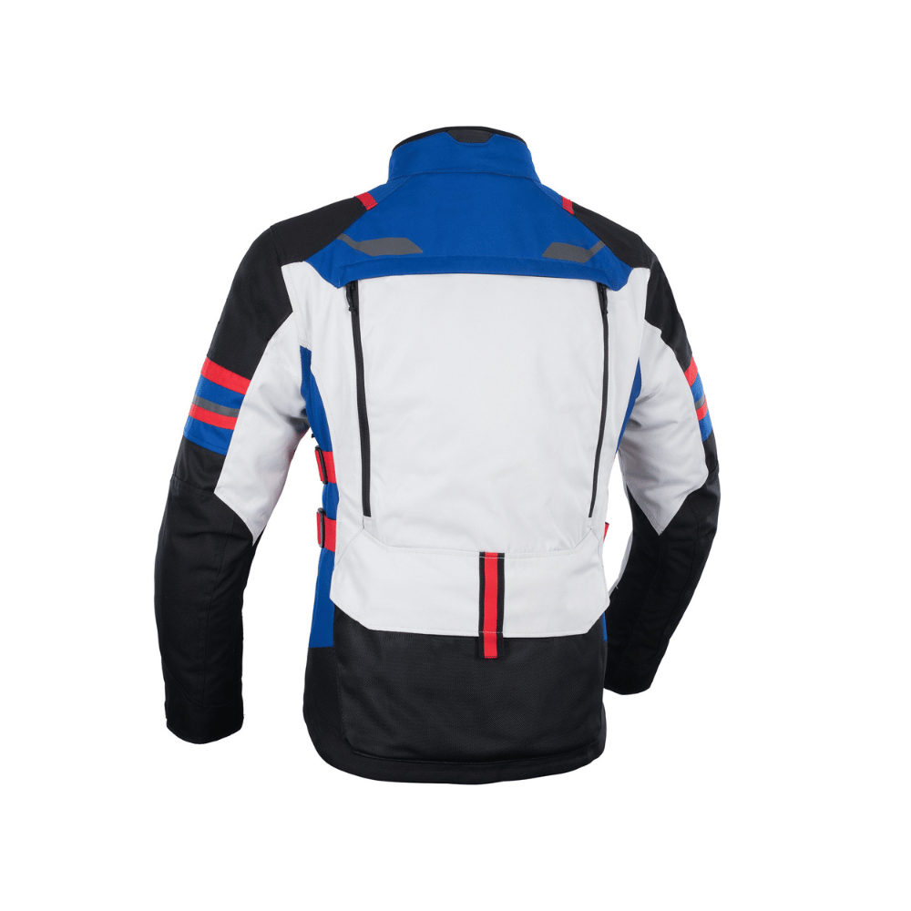 Oxford Rockland Textile Jacket - All-Weather 4 Season Waterproof