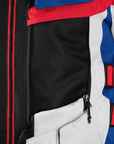 Oxford Rockland Textile Jacket
