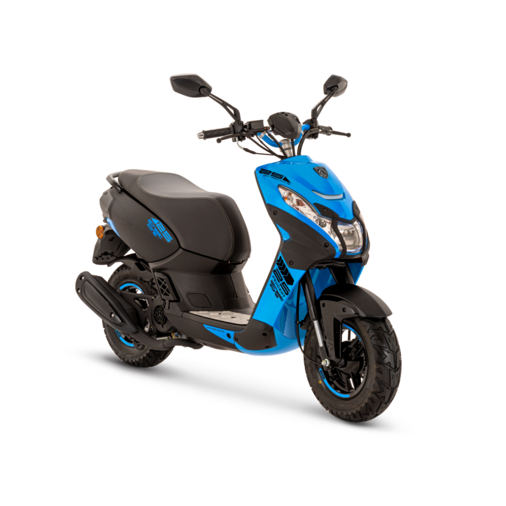 Peugeot Streetzone 50cc Euro 5