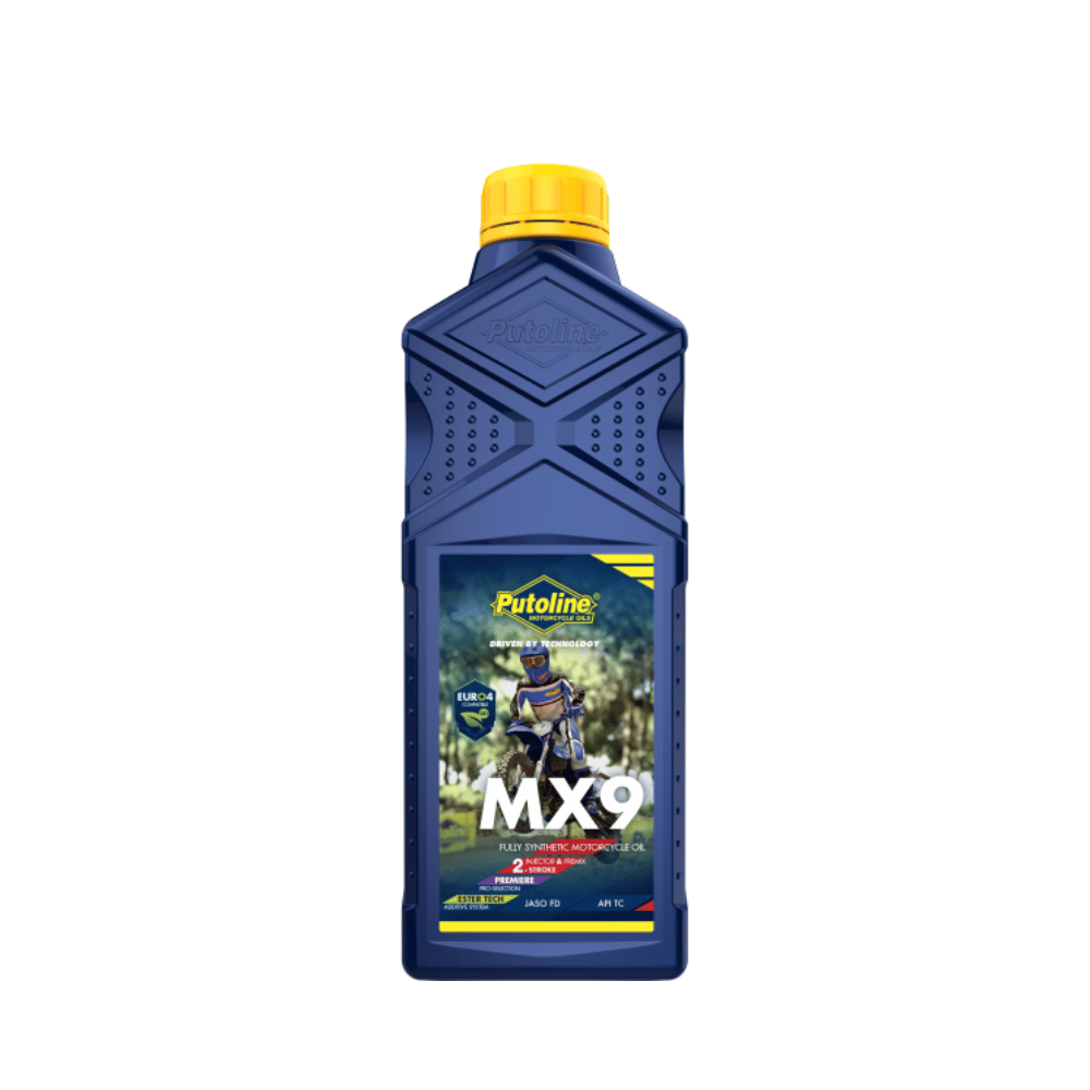 Putoline MX9 2T Oil