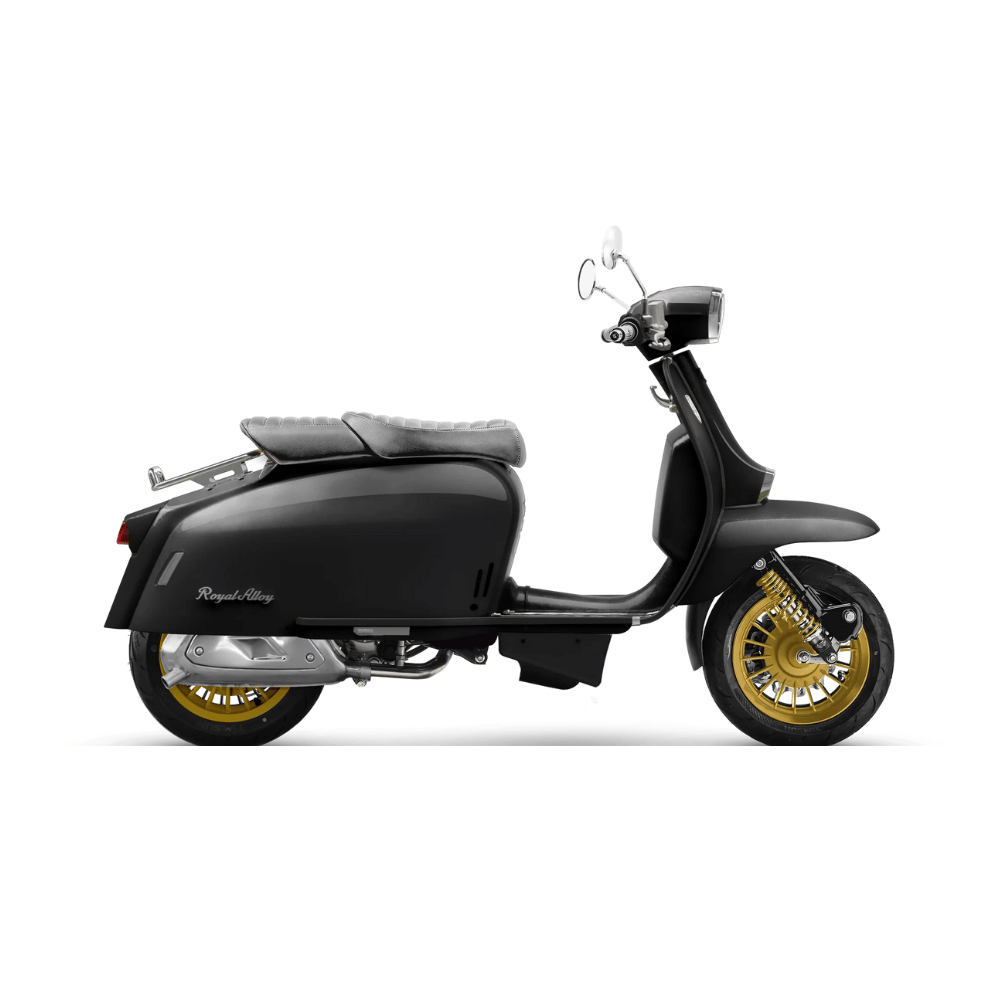 Royal Alloy GP 125 MT