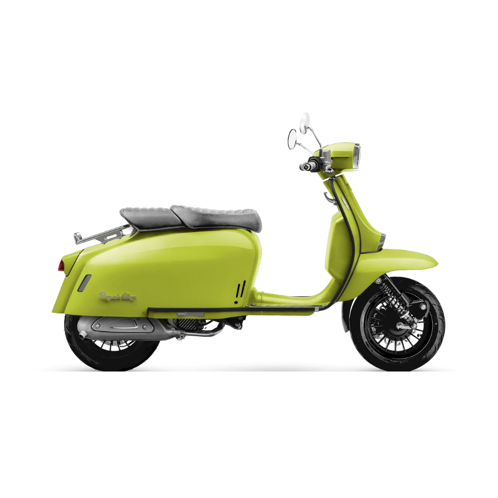 Royal Alloy GP 125 MT