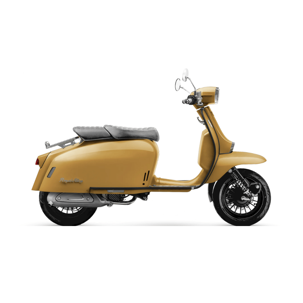 Royal Alloy GP 125 MT
