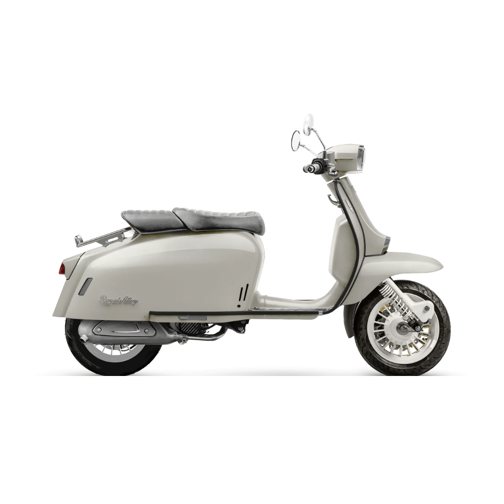 Royal Alloy GP 125 MT