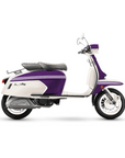 Royal Alloy GP 125 SE