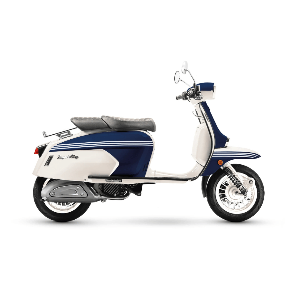 Royal Alloy GP 125 SE