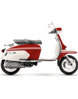Royal Alloy GP 125 SE