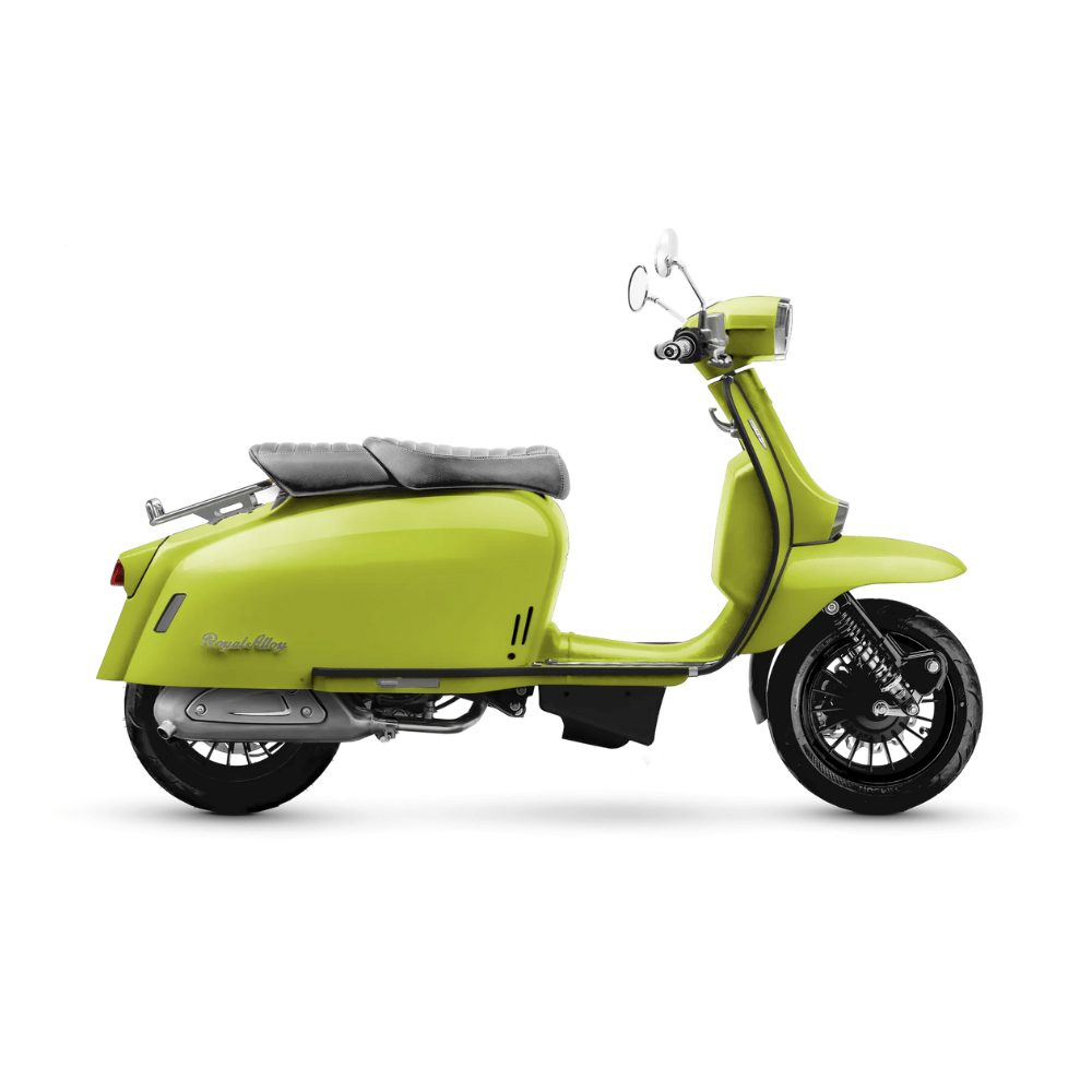 Royal Alloy GP 350 MT
