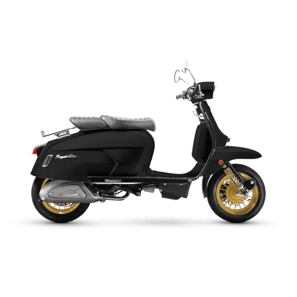 Royal Alloy GP 350 SE