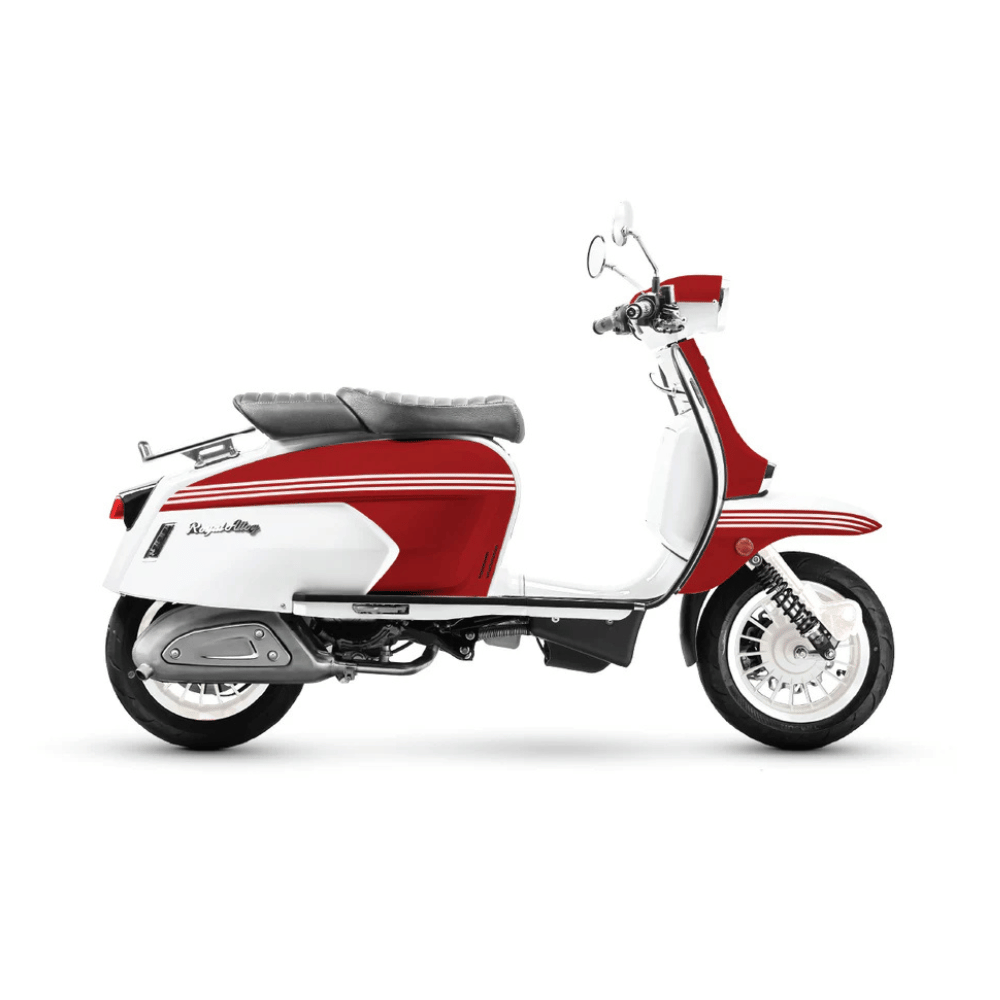 Royal Alloy GP 350 SE