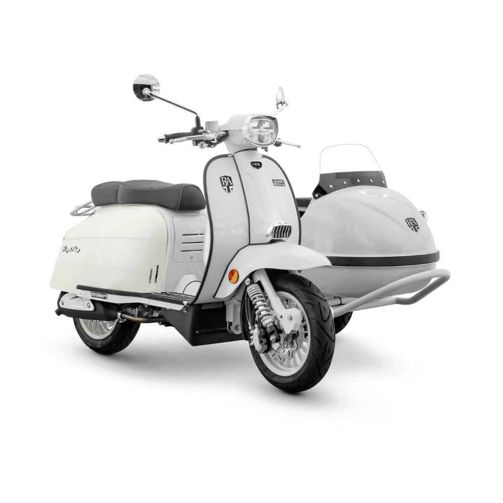 Royal Alloy GP 350 Sidecar