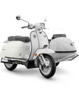Royal Alloy GP 350 Sidecar