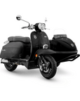 Royal Alloy GP 350 Sidecar