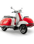 Royal Alloy TG 350 Sidecar
