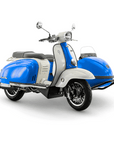 Royal Alloy TG 350 Sidecar