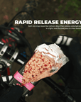 Ride Nutrition Intra Carb Bar – Chocolate & Salted Caramel