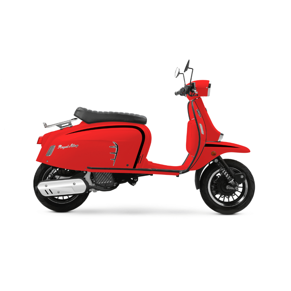 Royal Alloy GT1 125