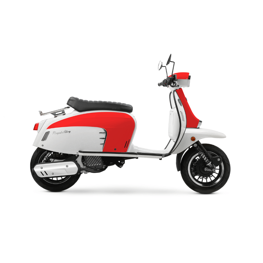 Royal Alloy GT1 125