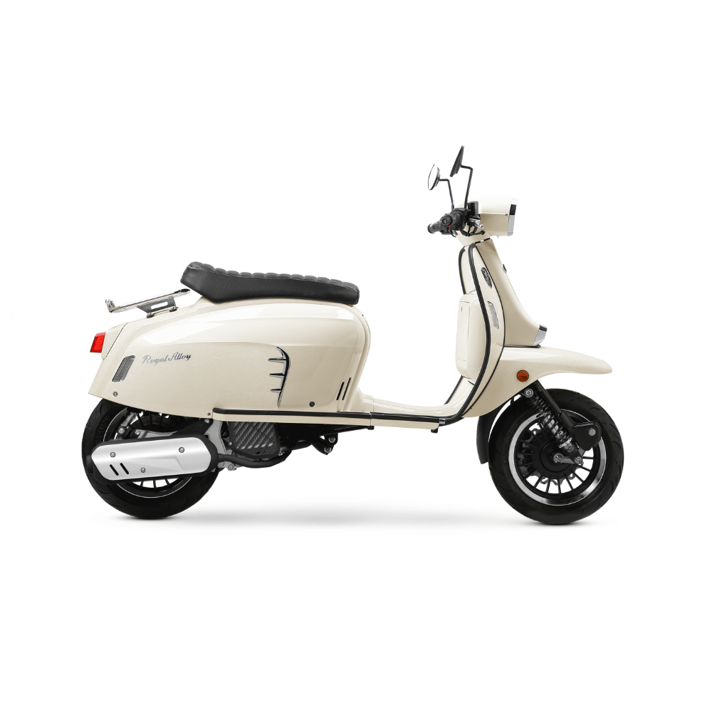 Royal Alloy GT1 125