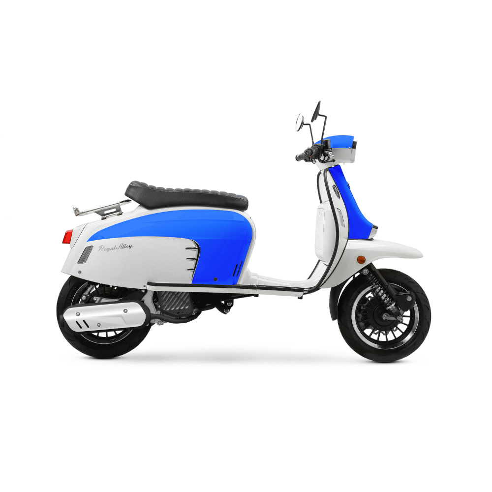 Royal Alloy GT1 125