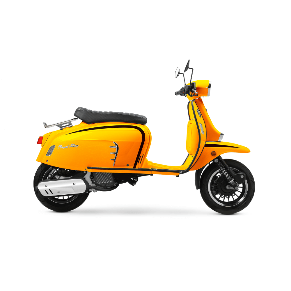Royal Alloy GT1 125