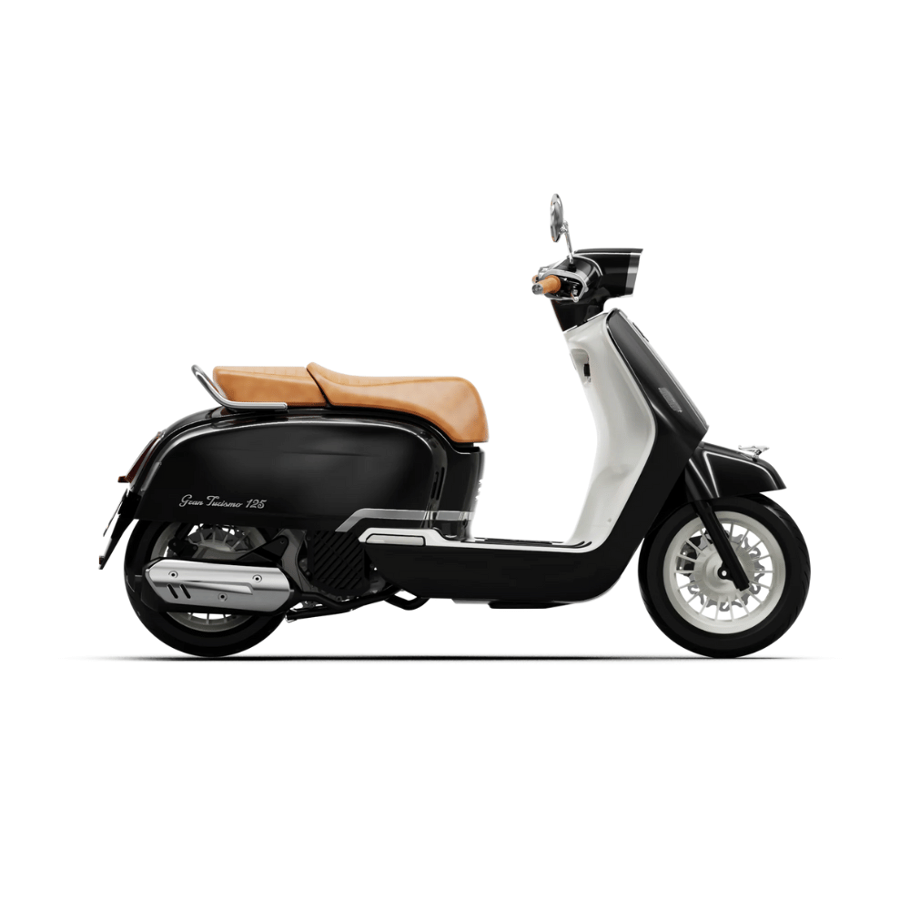 Royal Alloy GT2 125 Elegance