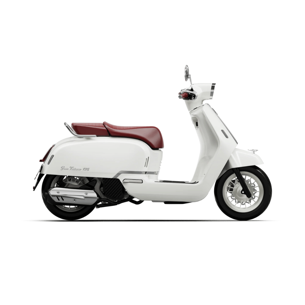 Royal Alloy GT2 125 Elegance